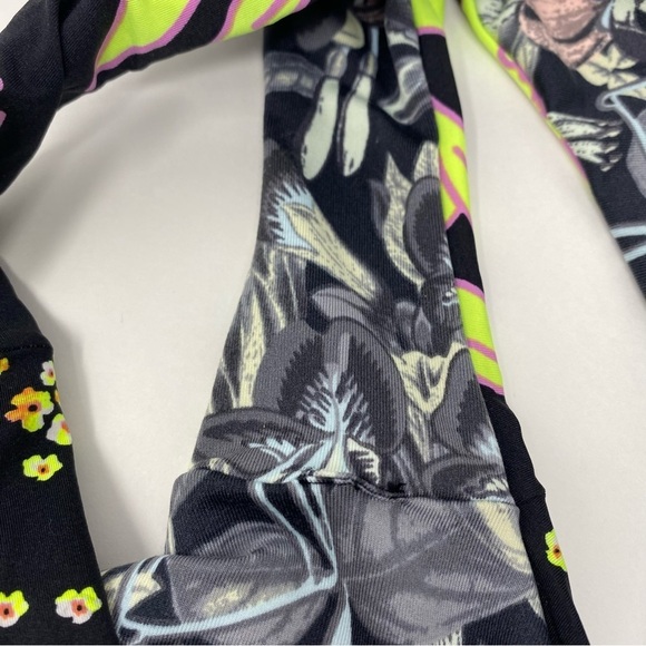 Maaji Shellina Sublime Reversible Bikini Bottom - Picture 4 of 6